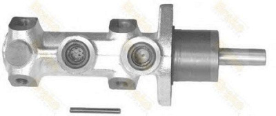 BRAKE ENGINEERING mc1237be -  Главный тормозной цилиндр